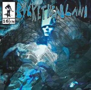 Buckethead - Pike 16 - The Boiling Pond CD (album) cover