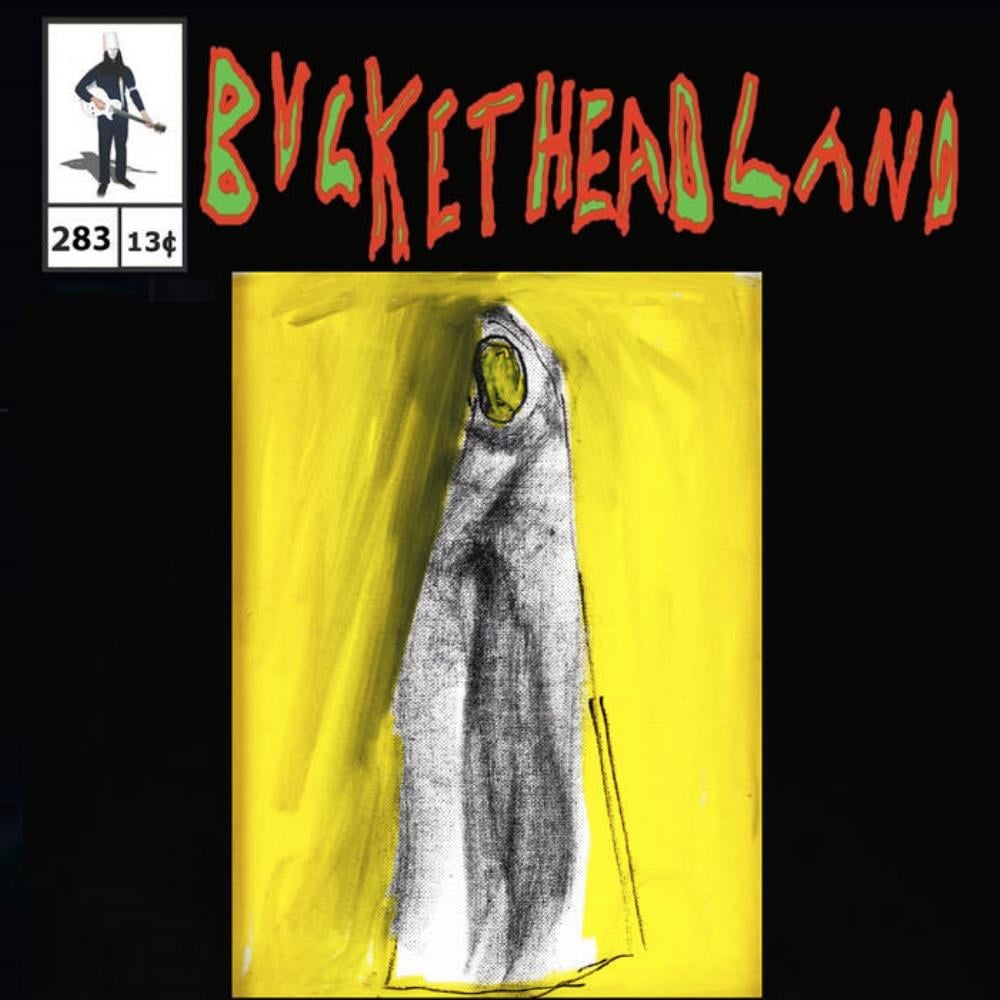 Buckethead - Pike 283 - Once Upon a Distant Plane CD (album) cover