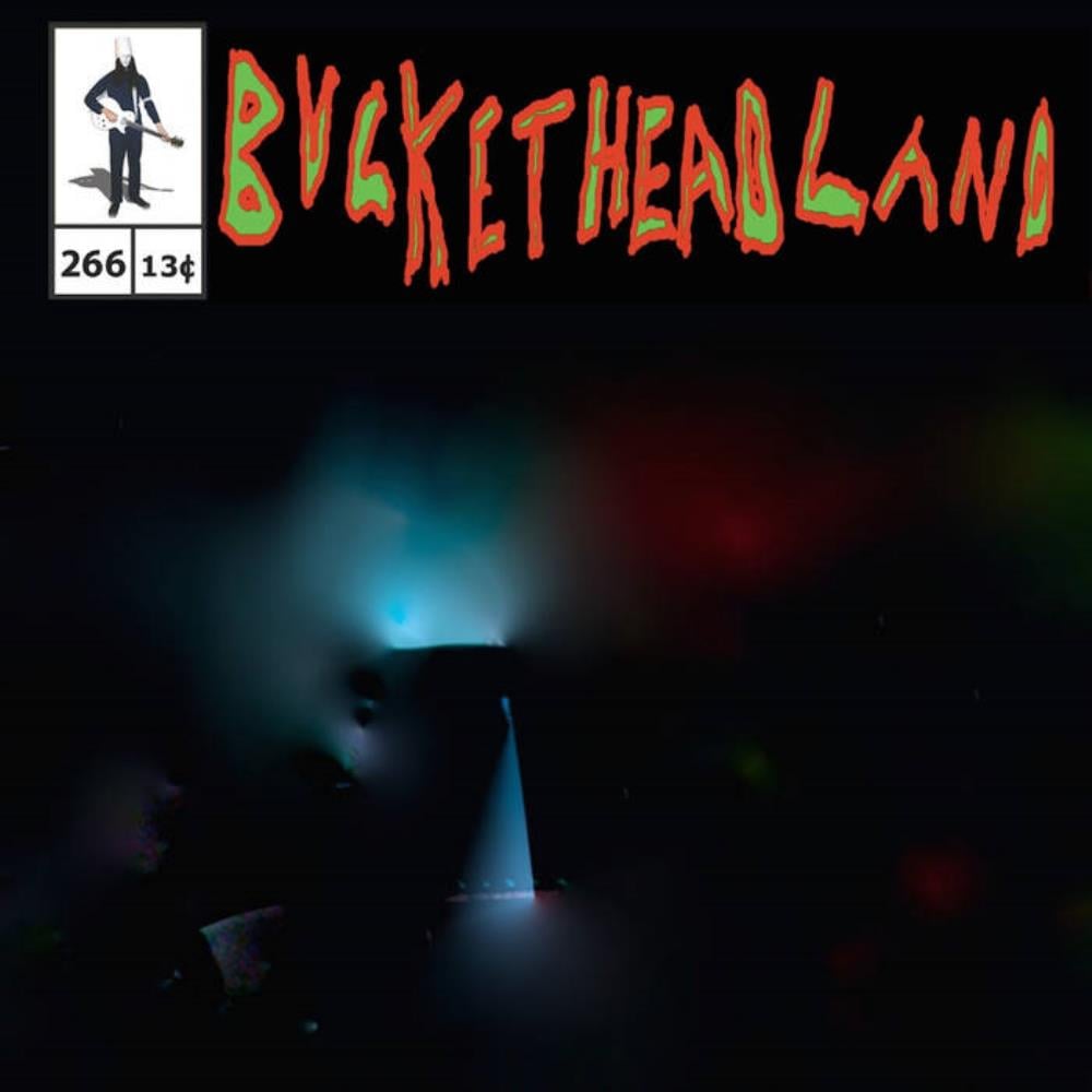 Buckethead - Pike 266 - Far CD (album) cover