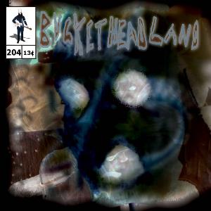 Buckethead - 3 Days Til Halloween: Crow Hedge CD (album) cover