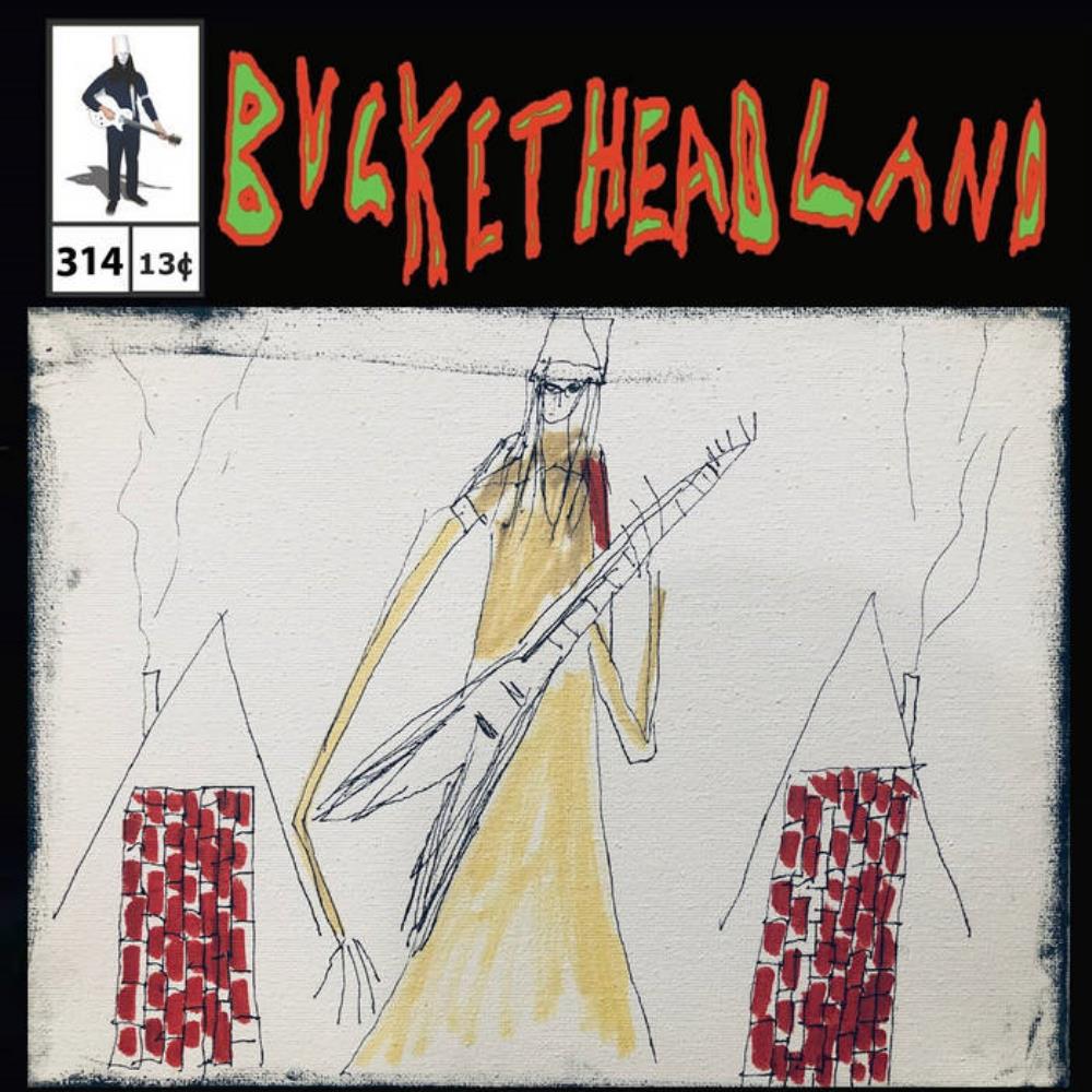 Buckethead - Pike 314 - Rooster Coaster CD (album) cover