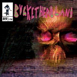 Buckethead The Time Travelers Dream album cover