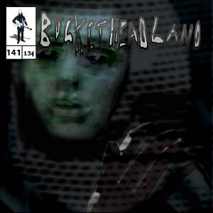 Buckethead Last Call for the E.P. Ripley album cover