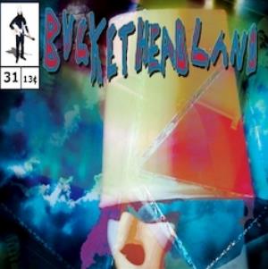 Buckethead - Pearsons Square CD (album) cover