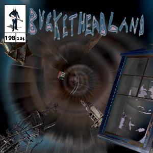 Buckethead 9 Days Til Halloween: Eye on Spiral album cover