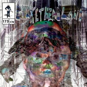 Buckethead - The Blob CD (album) cover
