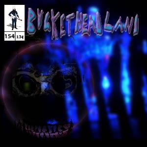 Buckethead The Cellar Yawns album cover