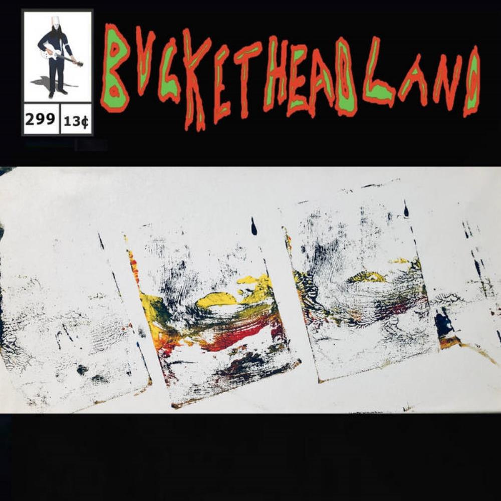 Buckethead - Pike 299 - Thought Pond CD (album) cover