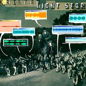 Kristen Night Store album cover