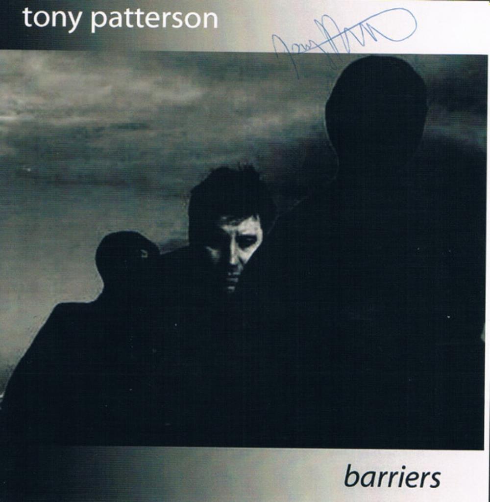 Tony Patterson Barriers album cover