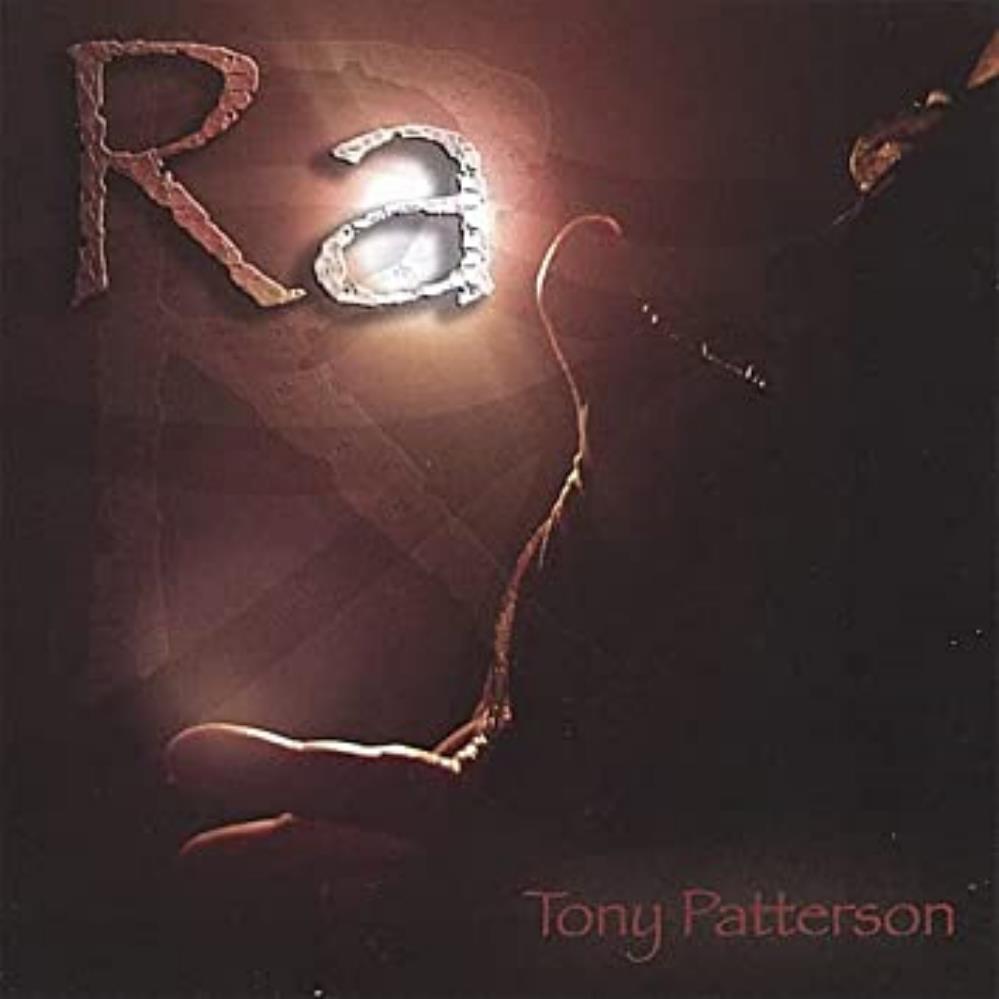 Tony Patterson Ra album cover