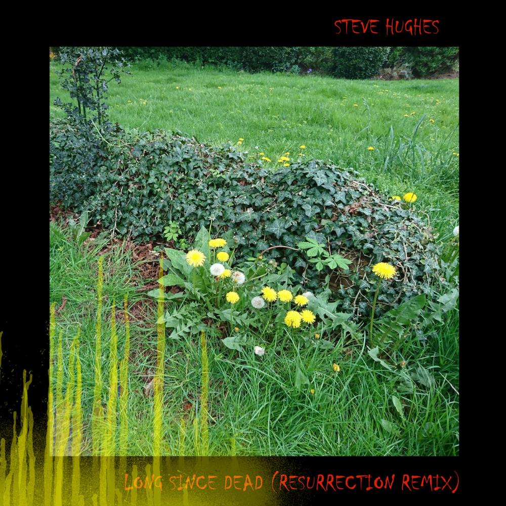 Steve Hughes Long Since Dead (Resurrection Remix) album cover