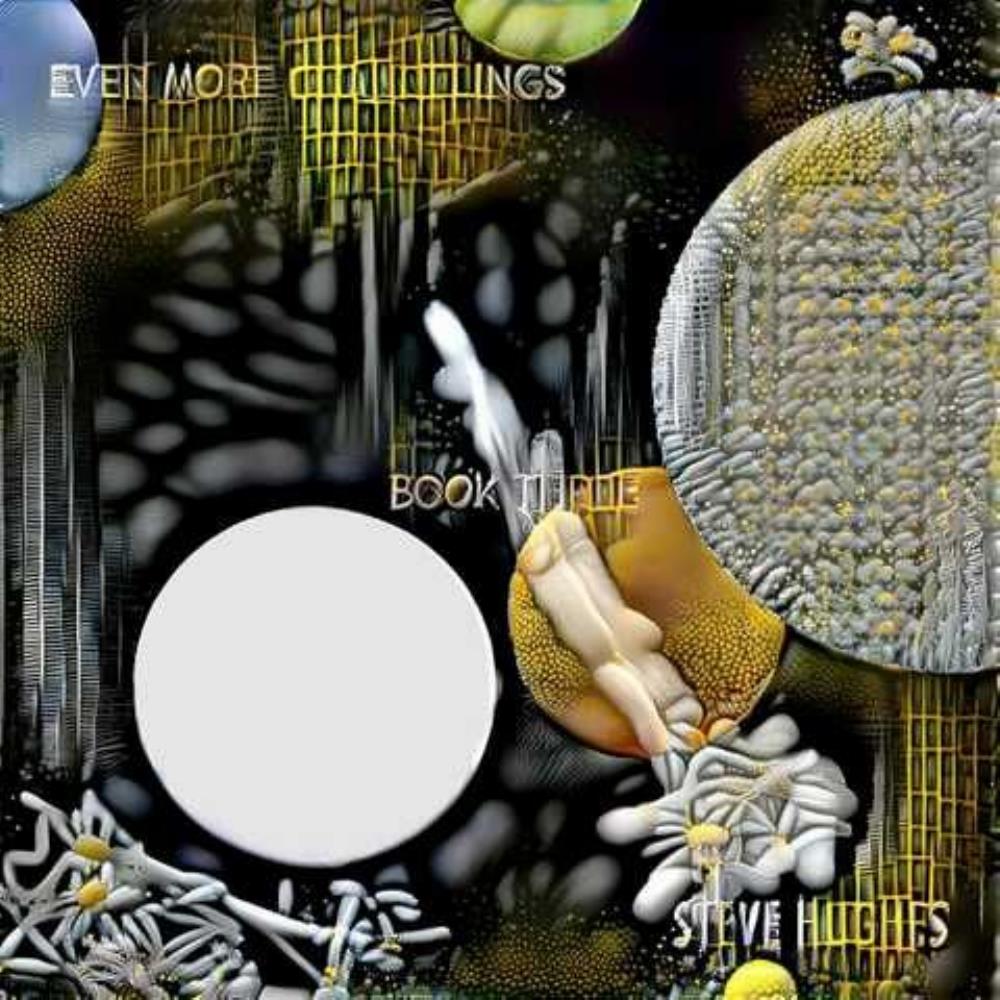 Steve Hughes - Even More Channelings - Book Three CD (album) cover