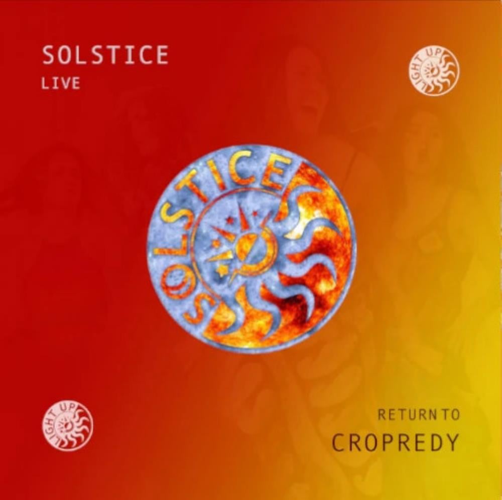 Solstice Return to Cropredy album cover