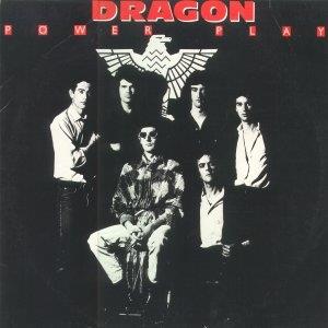 Dragon Power Play album cover