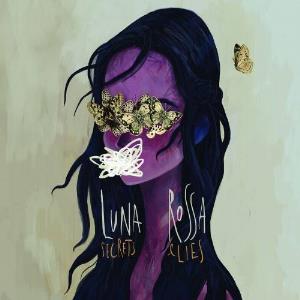 Luna Rossa - Secrets & Lies CD (album) cover