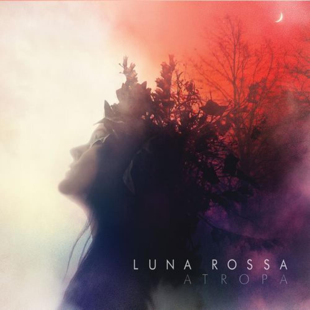 Luna Rossa Atropa album cover