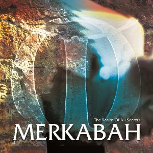 Merkabah - The realm of all secrets CD (album) cover