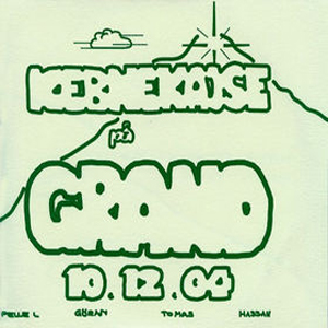 Kebnekajse Kebnekaise p Grand album cover