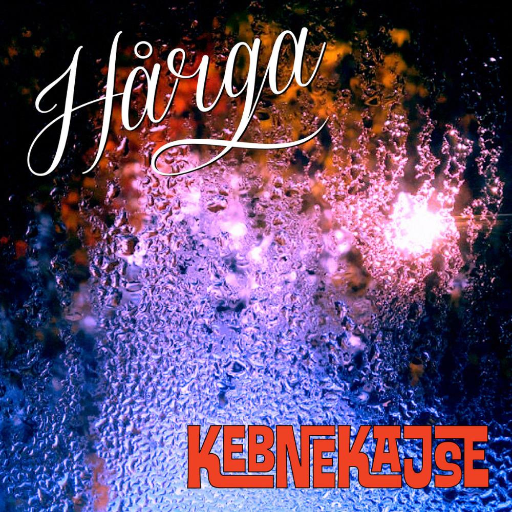Kebnekajse Hrga album cover