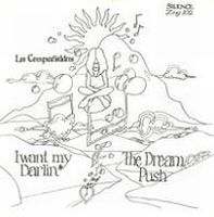 Kebnekajse - Los Companiddros: I Want my Darlin / Dream Push CD (album) cover