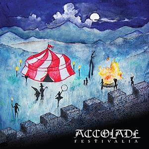 Accolade Festivalia album cover