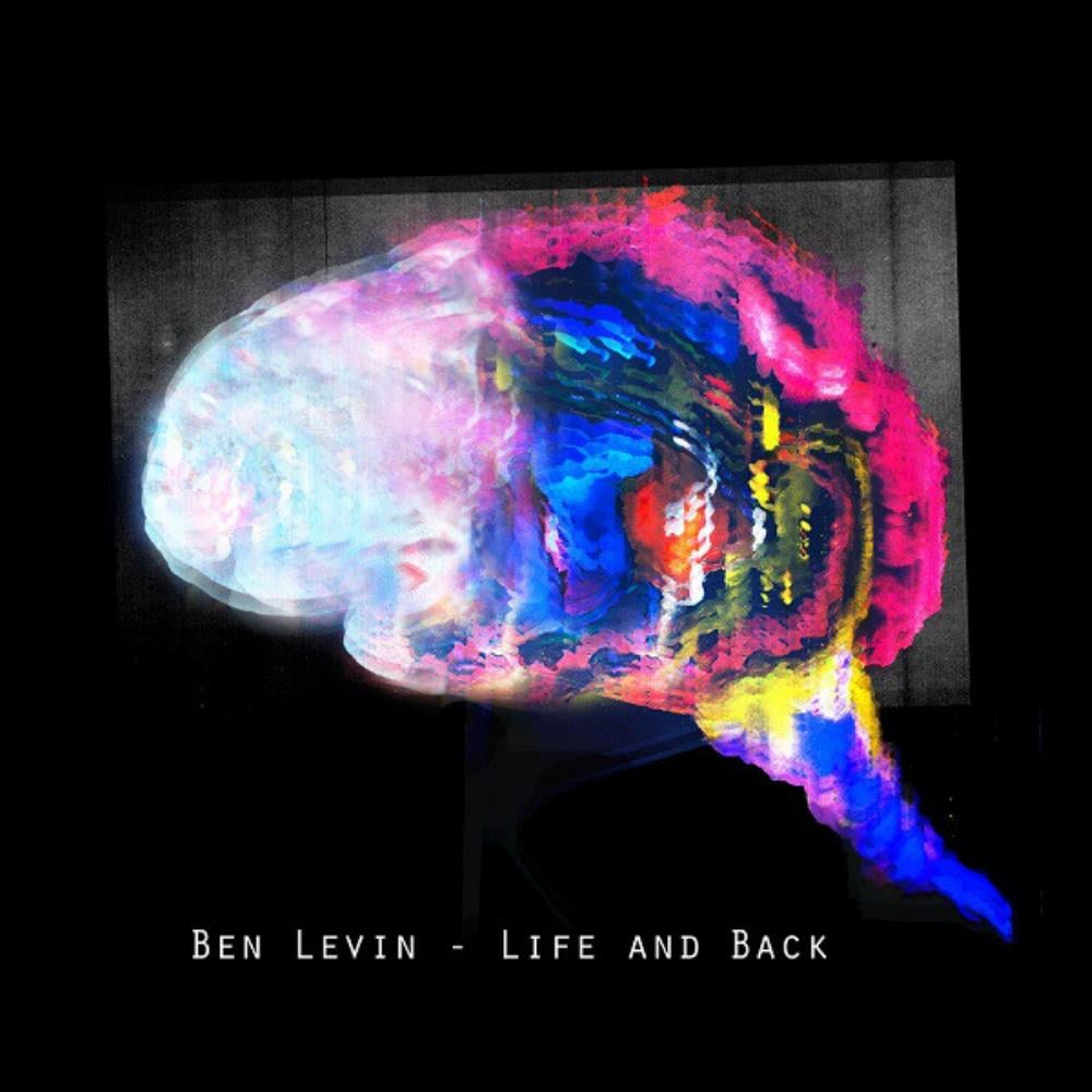 Ben Levin Group - Ben Levin: Life and Back CD (album) cover