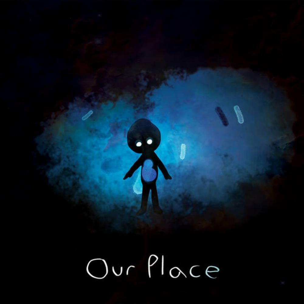 Ben Levin Group - Our Place CD (album) cover