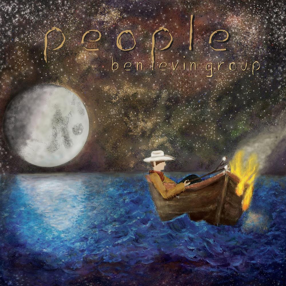 Ben Levin Group People album cover