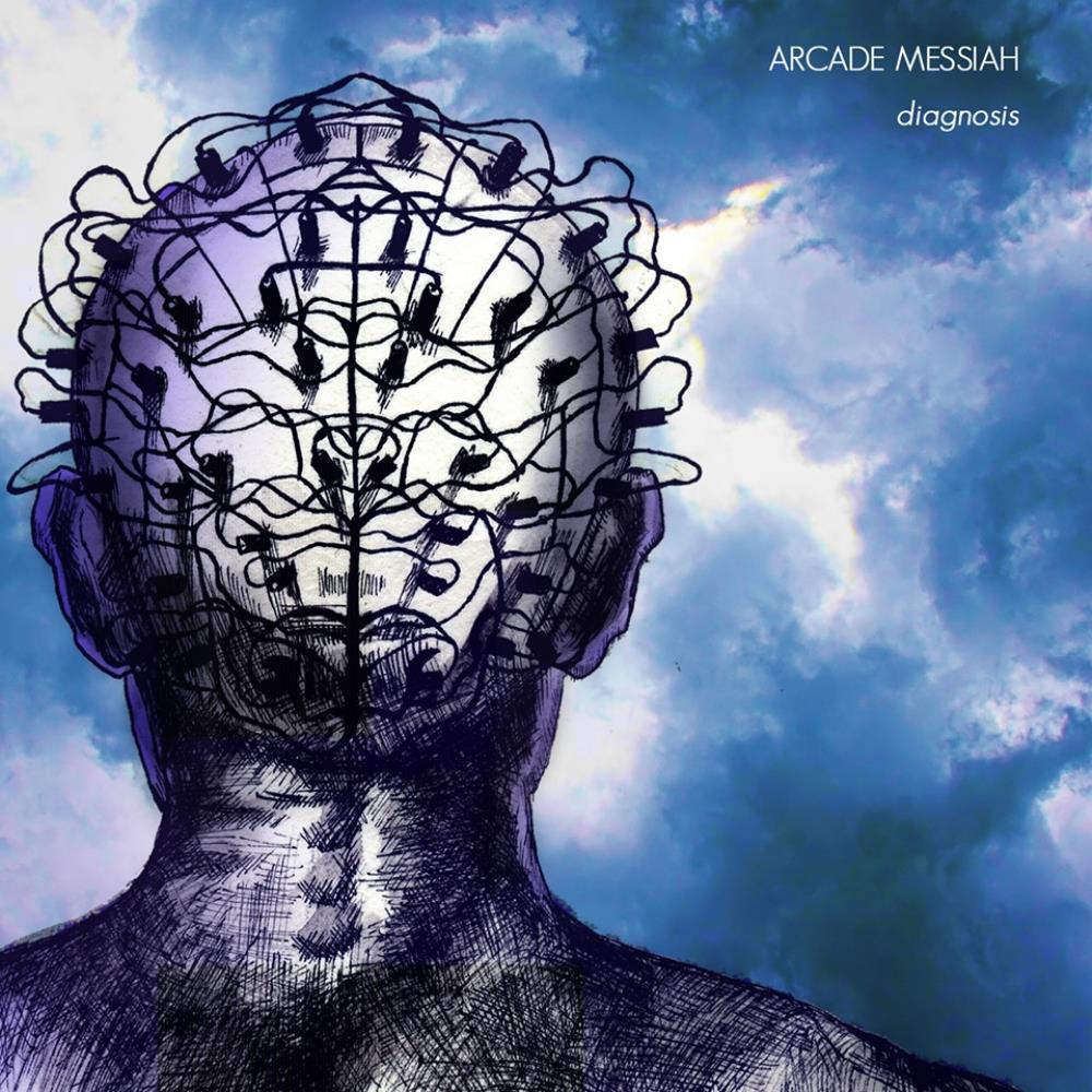 Arcade Messiah - Diagnosis CD (album) cover