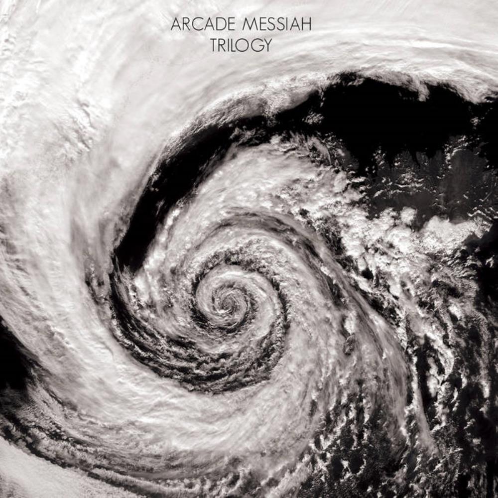 Arcade Messiah - Trilogy CD (album) cover
