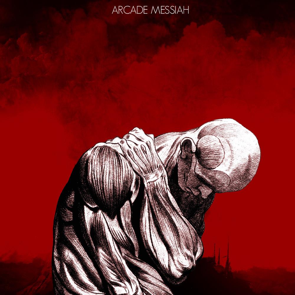 Arcade Messiah - Arcade Messiah CD (album) cover