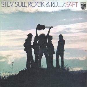 Saft Stev, Sull, Rock & Rull album cover