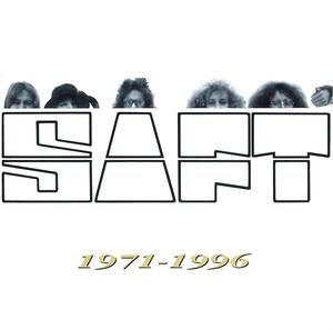 Saft 1971-1996 album cover