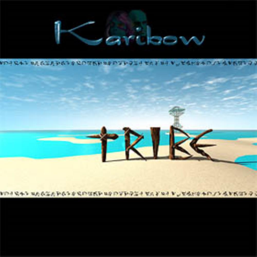 Karibow - Tribe CD (album) cover