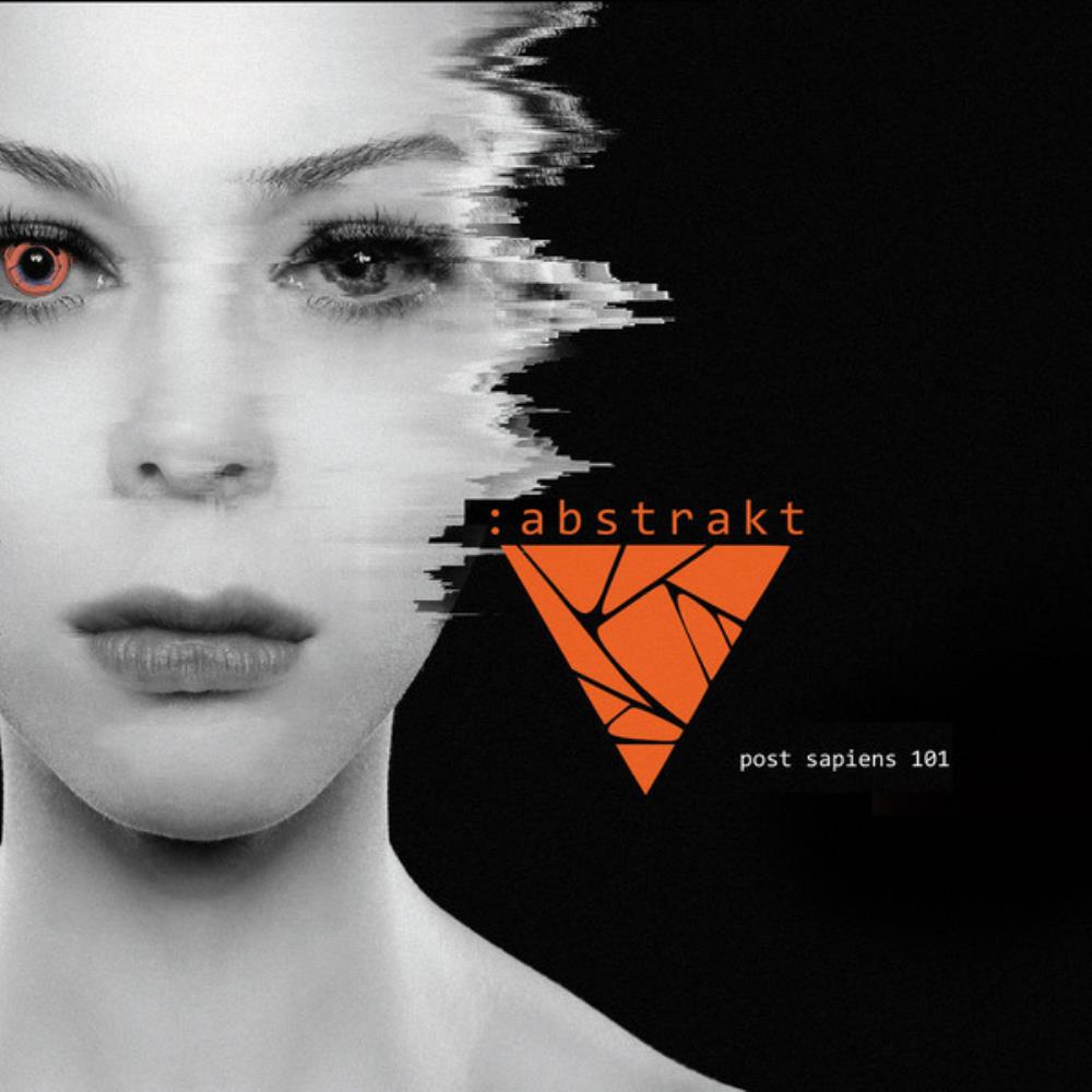 Abstrakt - Post Sapiens 101 CD (album) cover