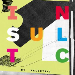 Selectric Insultc album cover