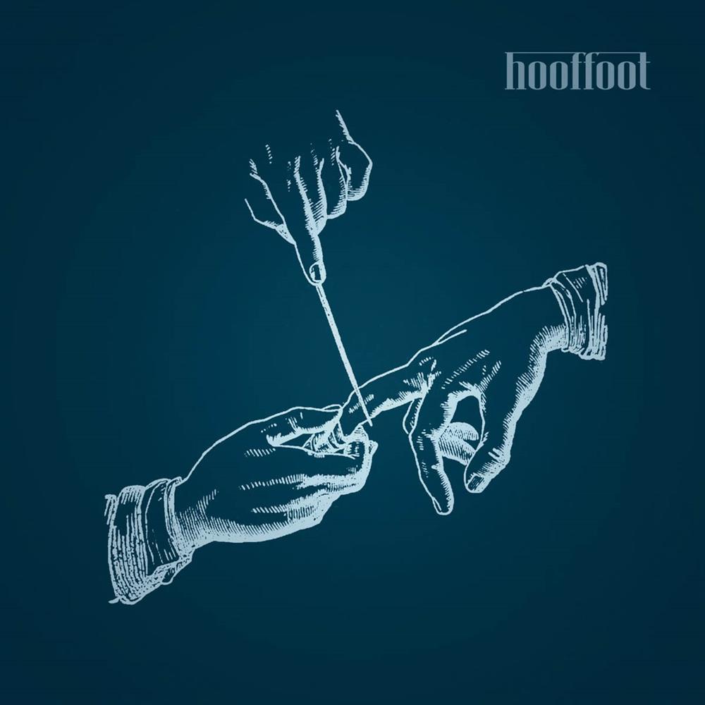 Hooffoot Phantom Limb album cover