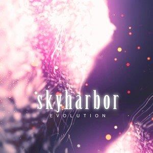 Skyharbor - Evolution CD (album) cover