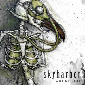 Skyharbor Out of Time album cover