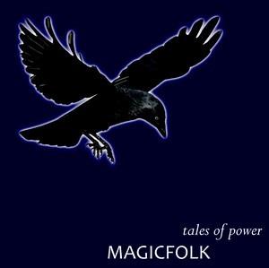 Magicfolk - Tales of Power CD (album) cover