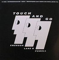 Emerson Lake & Palmer Touch and Go album cover