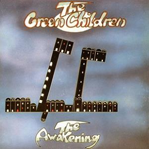 The Green Children - The Awakening CD (album) cover