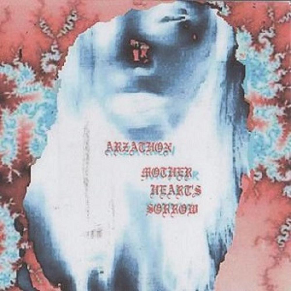 Arzathon - Mother Heart's Sorrow CD (album) cover