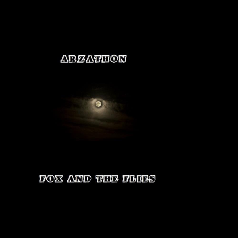 Arzathon - The Fox and the Flies CD (album) cover