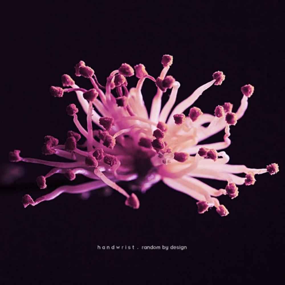 Handwrist - Random by Design CD (album) cover