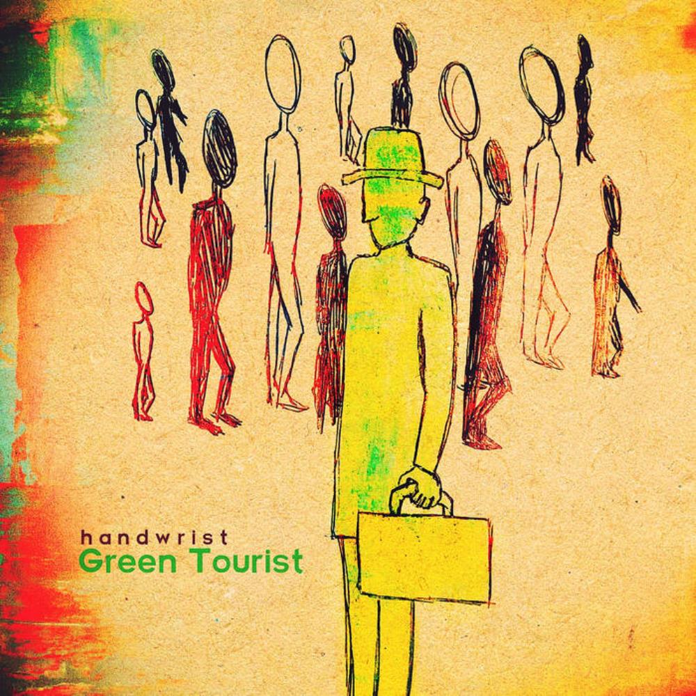 Handwrist Green Tourist album cover