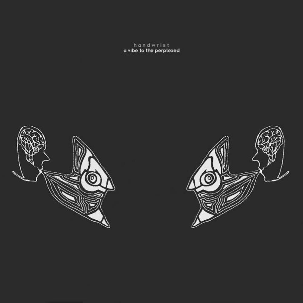 Handwrist - A Vibe to the Perplexed CD (album) cover