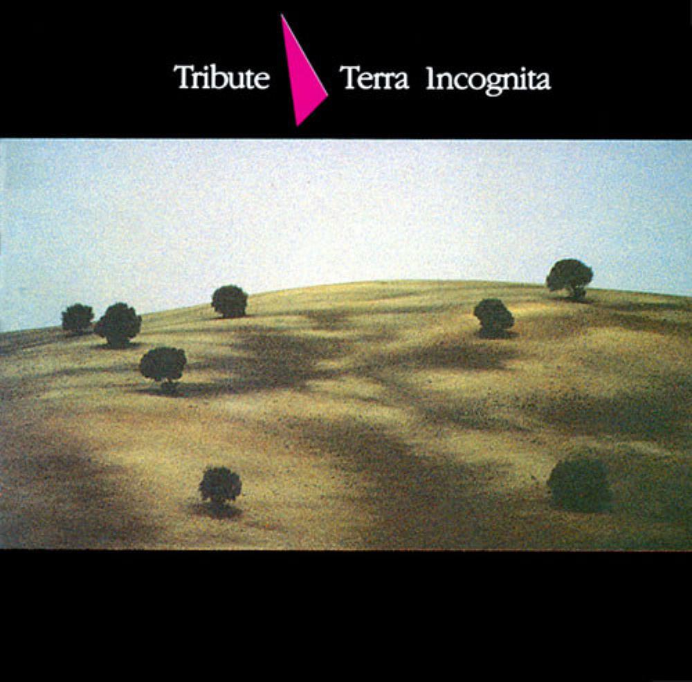  Terra Incognita by TRIBUTE album cover