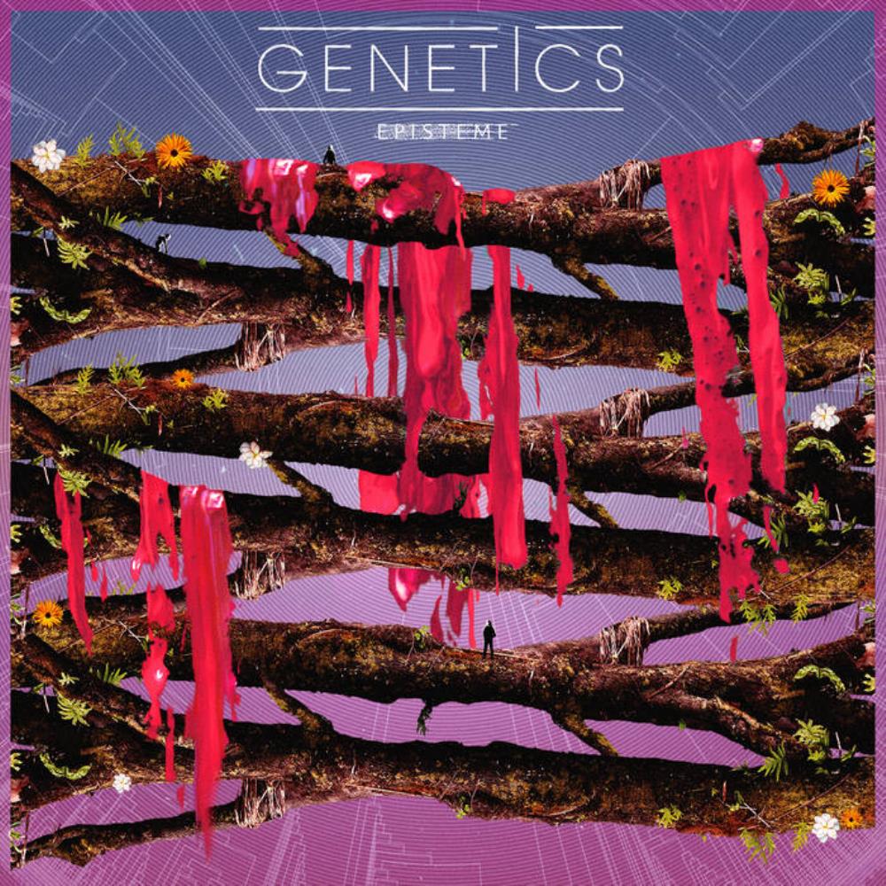 Genetics / ex Dianetics Episteme album cover